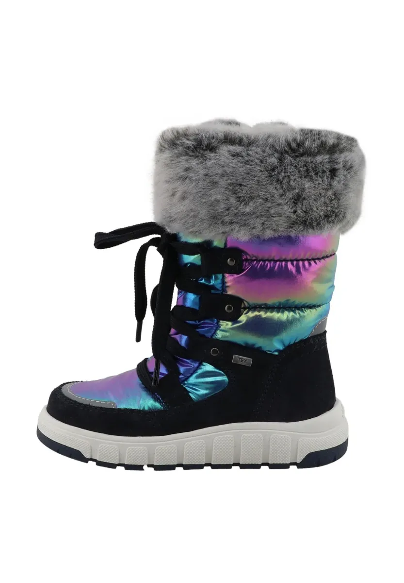 VANY 2-TEX - Snowboot/Winterstiefel - atlantic