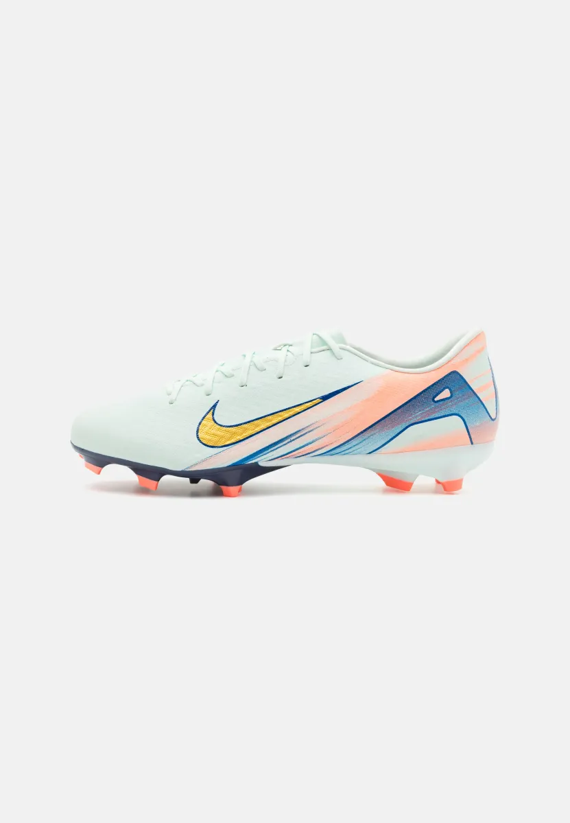 VAPOR 16 ACADEMY MERCURIAL DREAM SPEED FG/MG - Fußballschuhe für festen Untergrund - barely green/metallic gold/coin