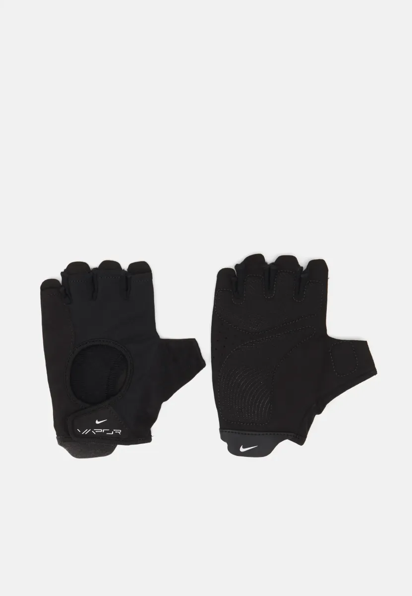 VAPOR ELITE  - Kurzfingerhandschuh - black/white