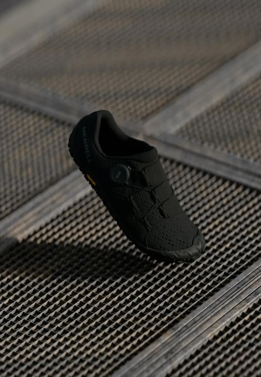 VAPOR GLOVE 6 - Sneaker low - black