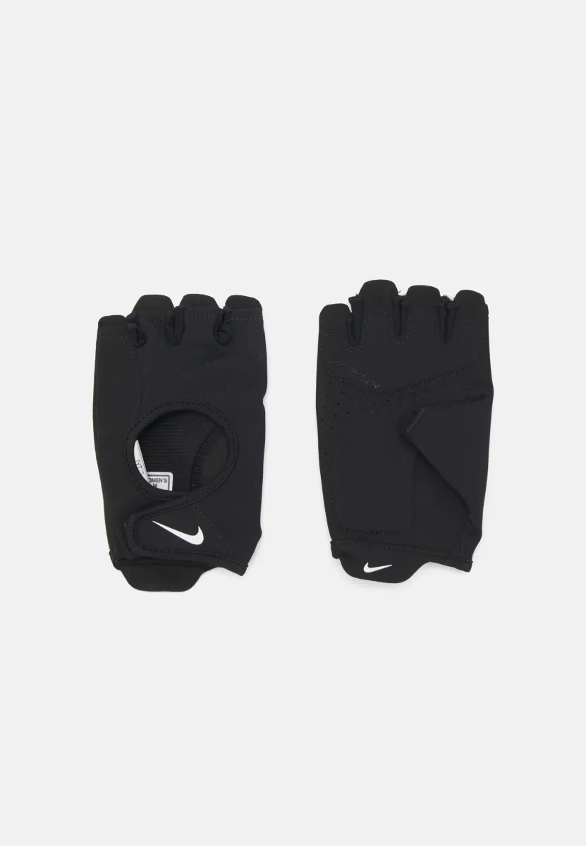 VAPOR - Kurzfingerhandschuh - black/white