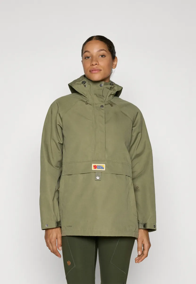 VARDAG ANORAK - Outdoorjacke - green