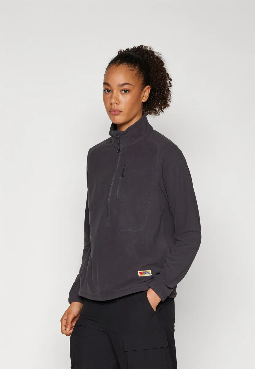 VARDAG LITE FLEECE W - Fleecepullover - dark grey