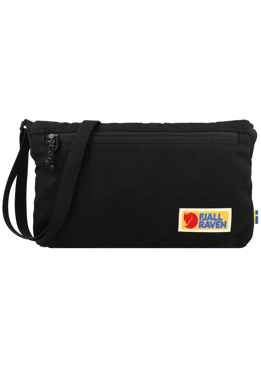 VARDAG POCKET - Umhängetasche - black