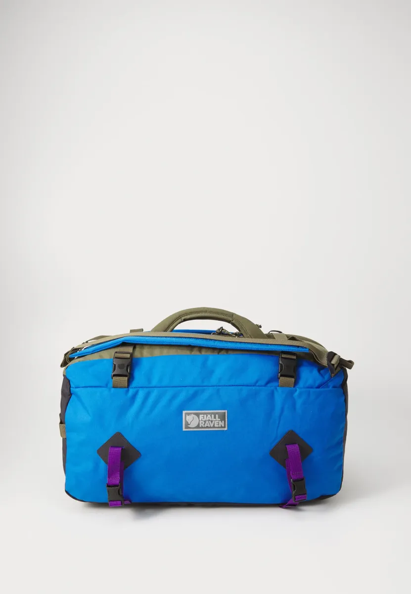 VARDAG SPLITPACK 45 UNISEX - Tagesrucksack - un blue/green