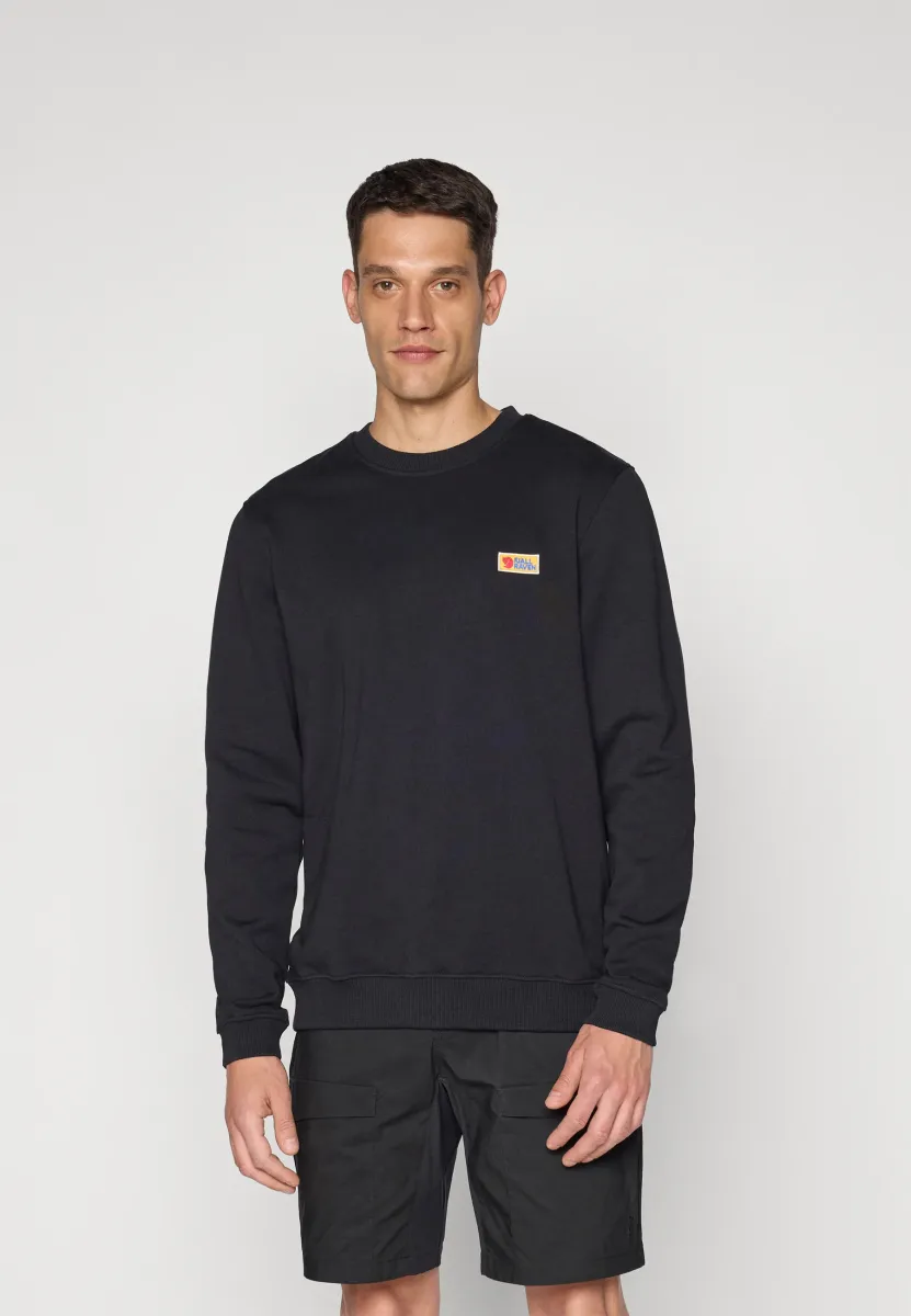 VARDAG SWEATER - Sweatshirt - black