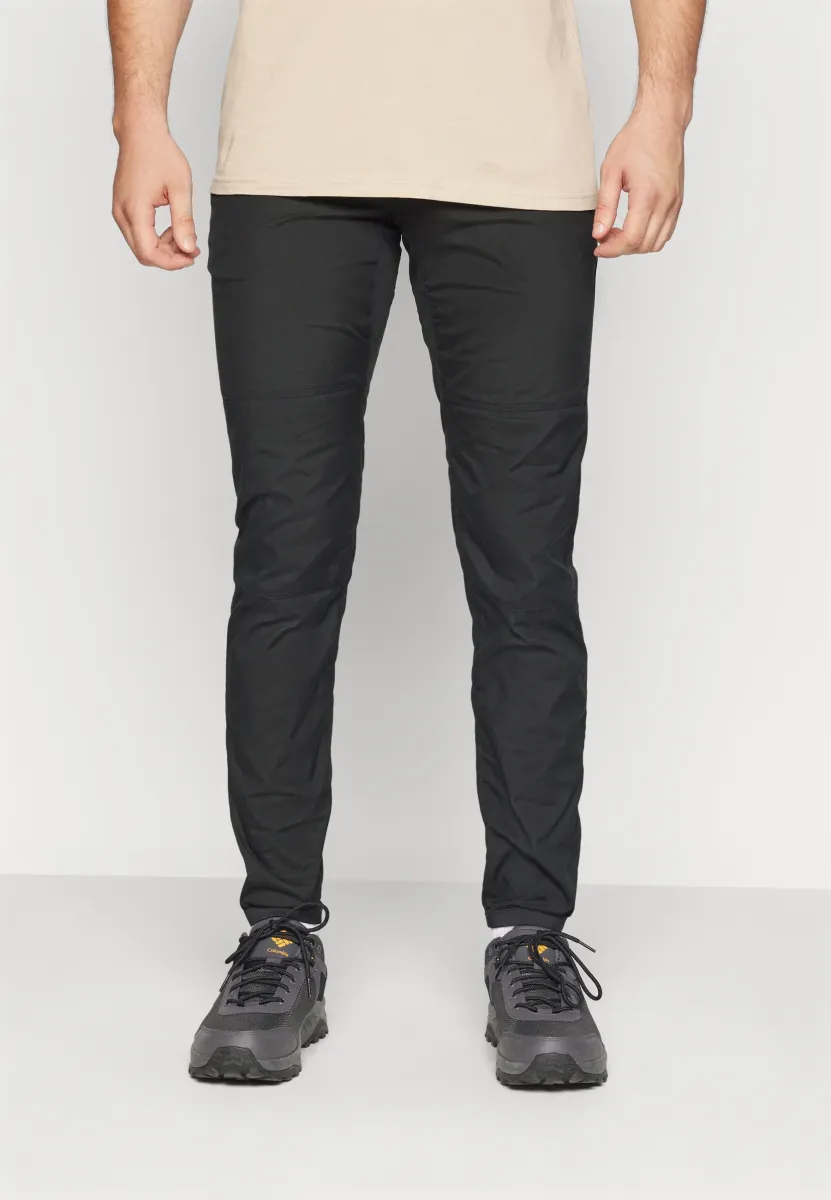 VARDAG TROUSERS M - Outdoor-Hose - black