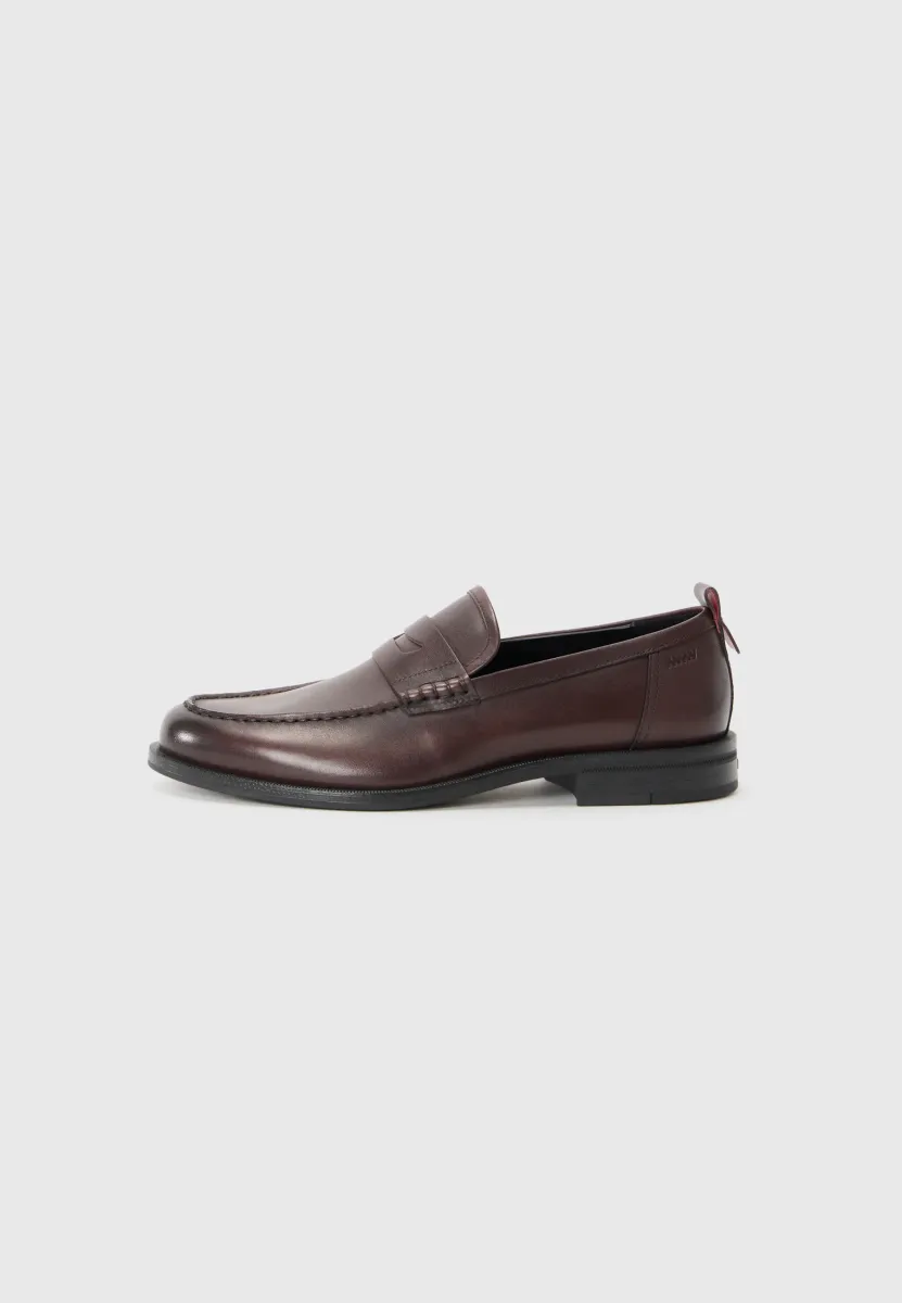 VARIAN - Slipper - dark red