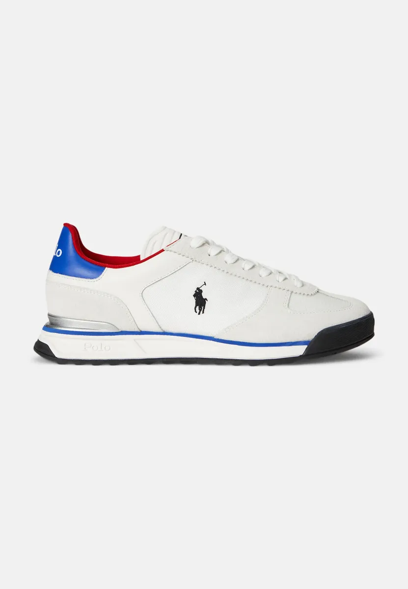 VARICK  - Sneaker low - white/royal