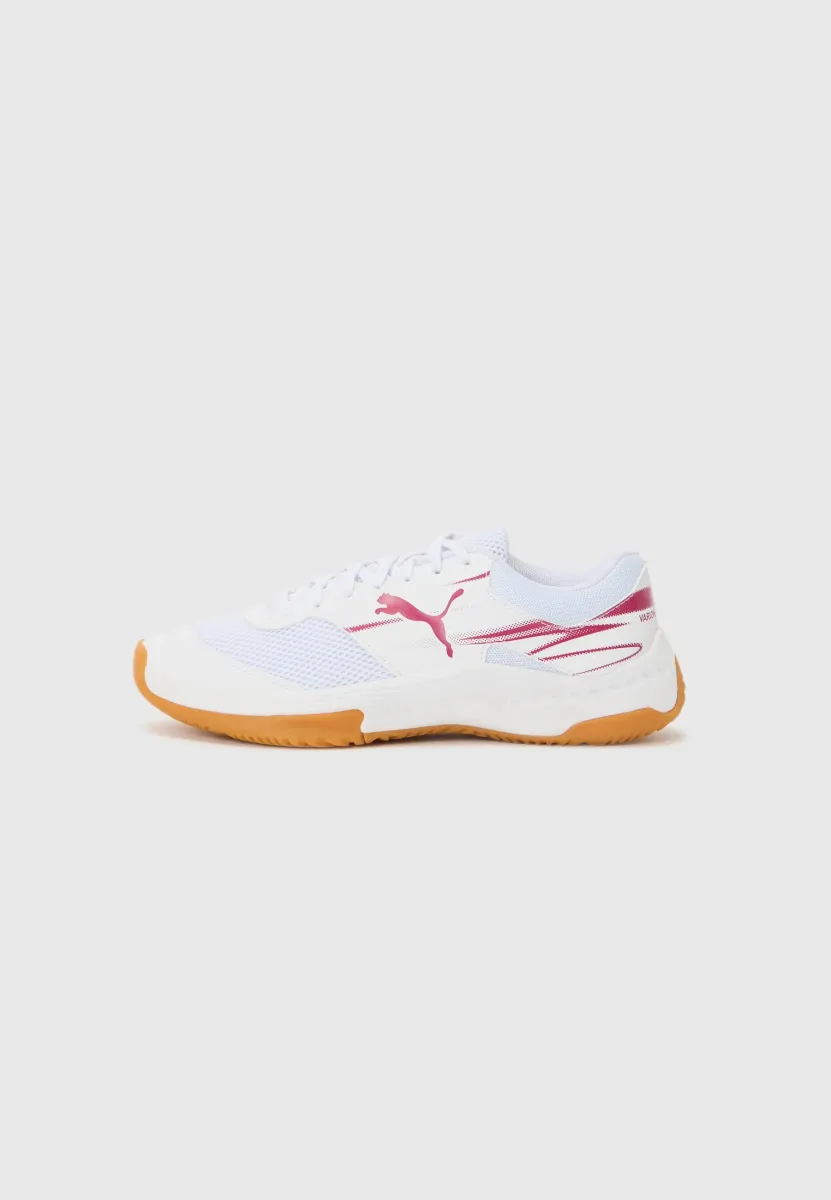 VARION II - Volleyballschuh - white/berry