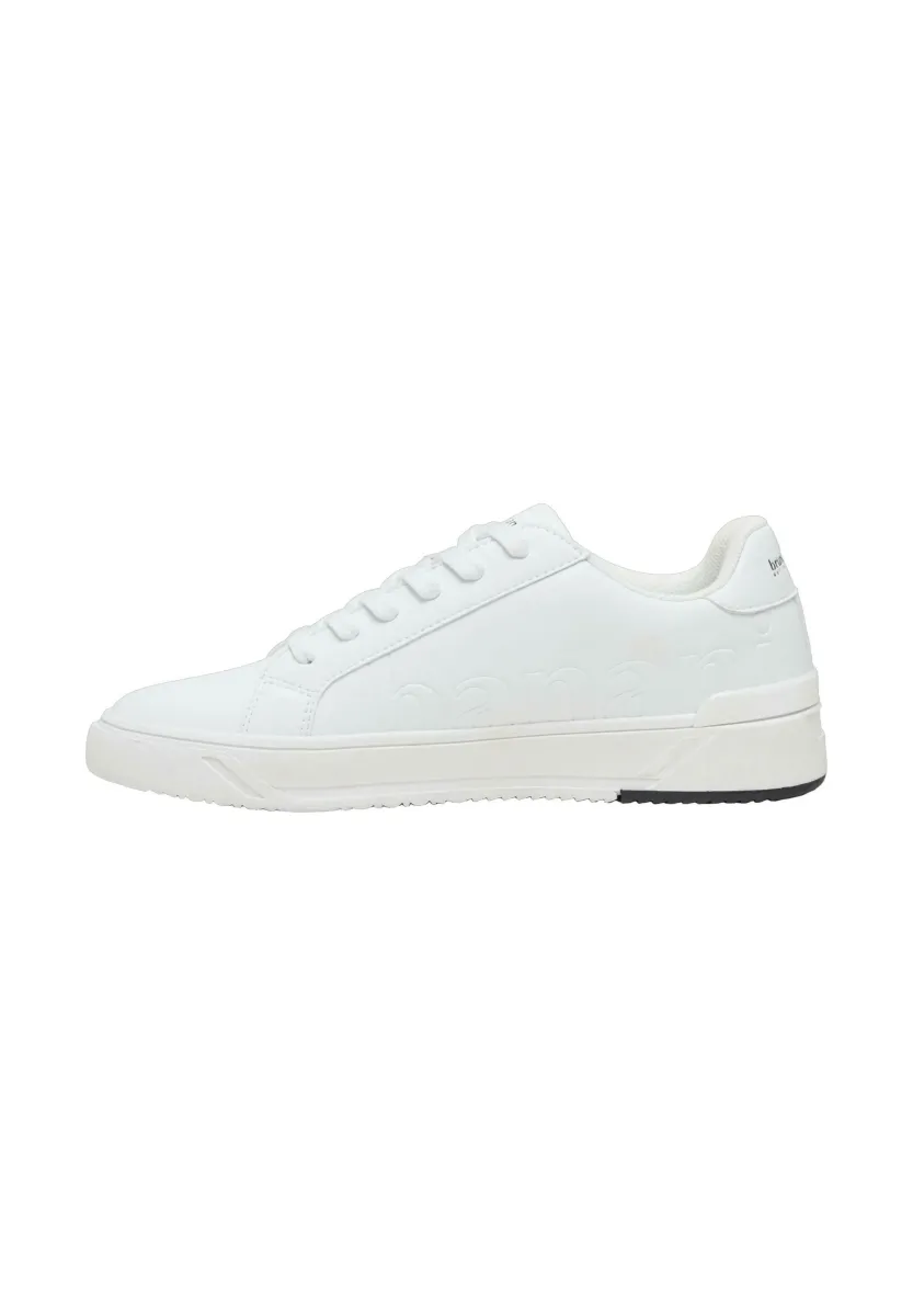 VCE LOW - Sneaker low - white/black