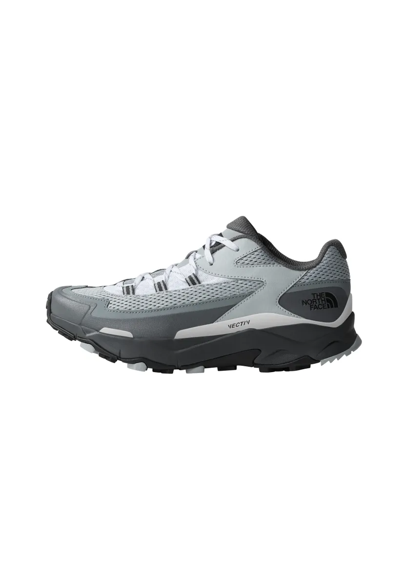 VECTIV TARAVAL - Sneaker low - high rise grey smoked p