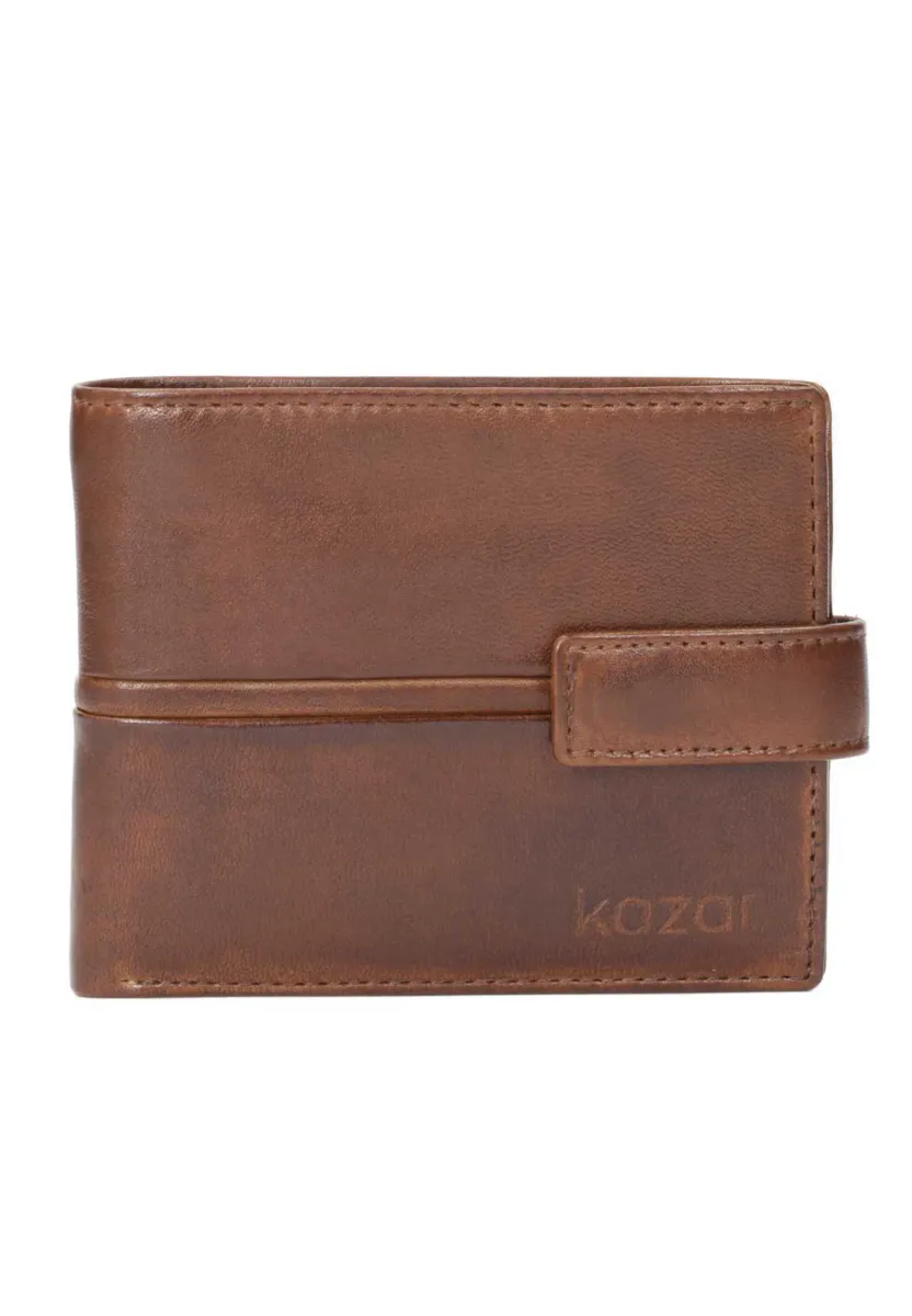 VEDRAN - Geldbörse - brown