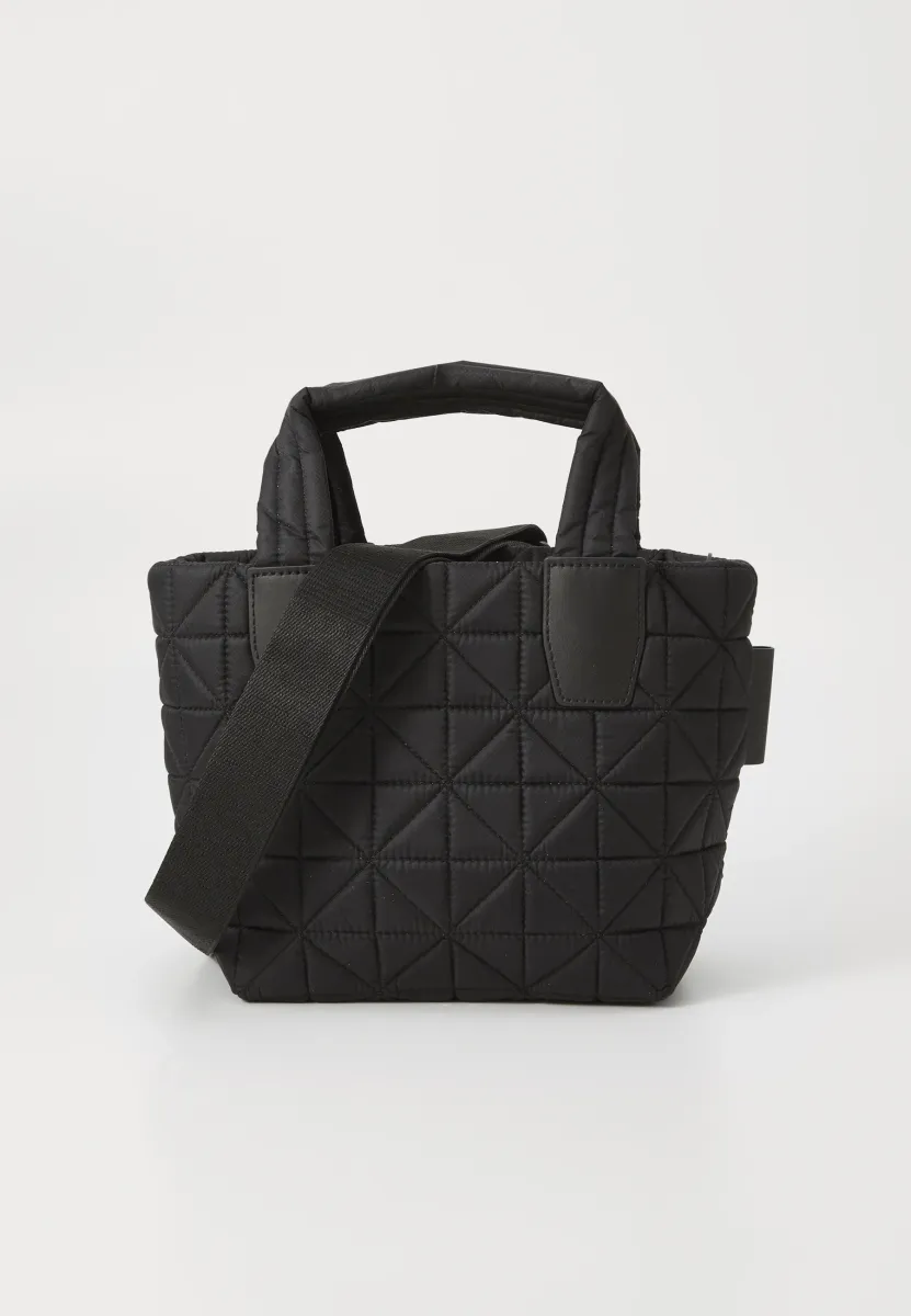 VEE TOTE MINI SET - Handtasche - black