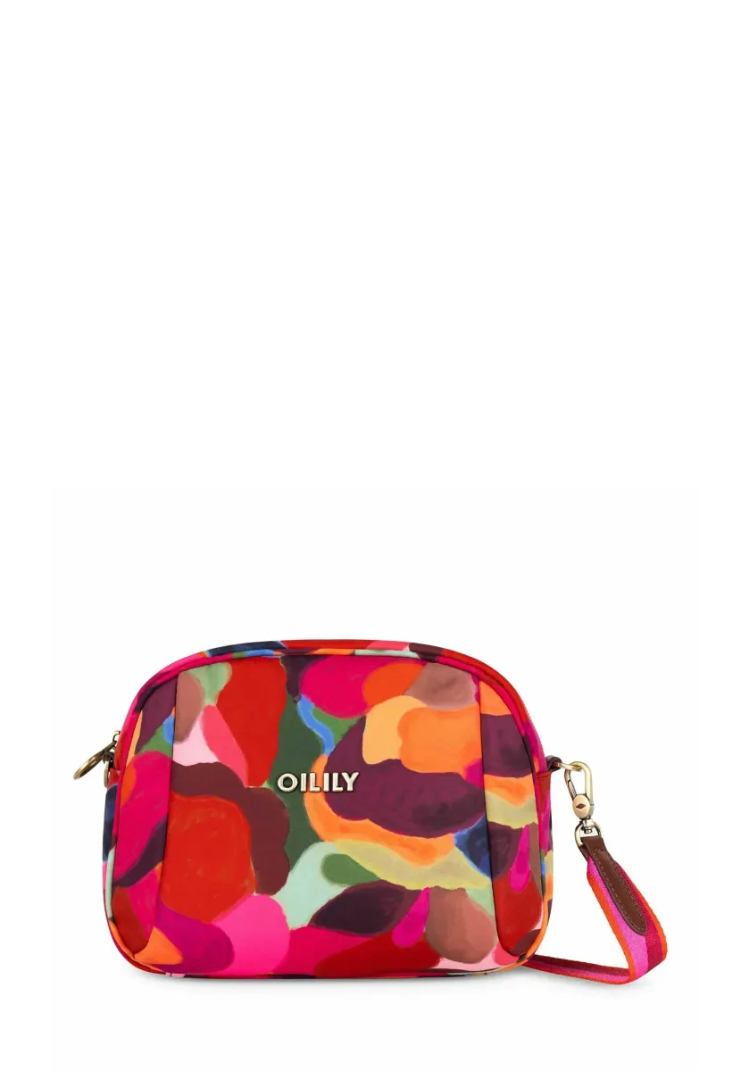 VEERLE SOLO UMHÄNGE - Umhängetasche - true red