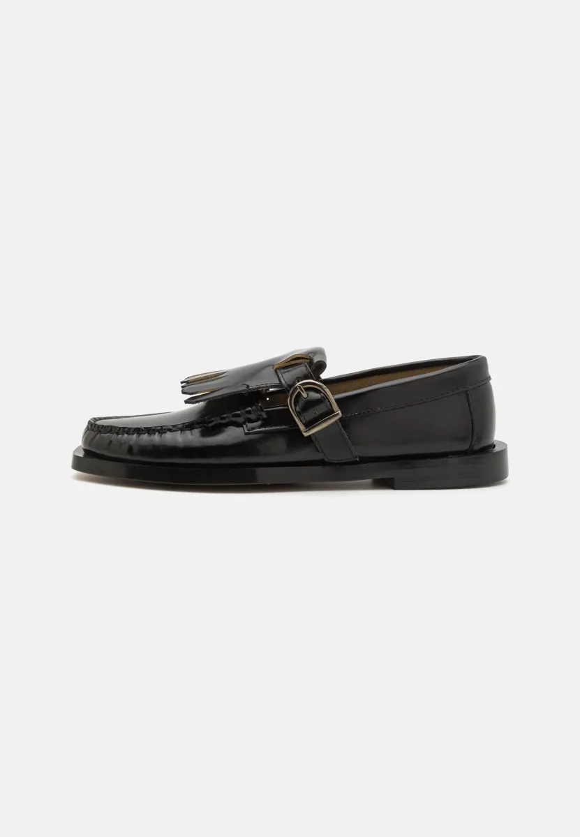 VEGA T BAR - Slipper - black