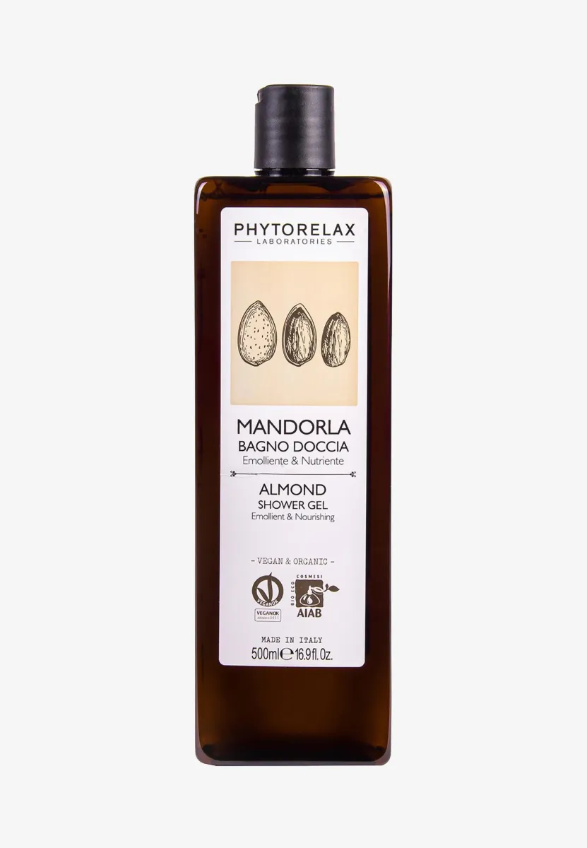 VEGAN & ORGANIC ALMOND - Schaumbad & Badezusätze