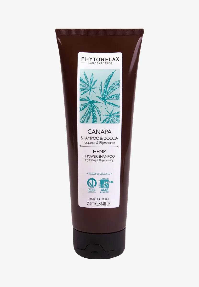 VEGAN & ORGANIC HEMP - Duschgel