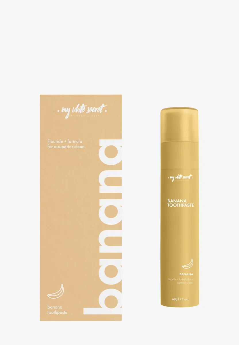 VEGAN FLAVOURED TOOTHPASTE - Zahnpasta - 0