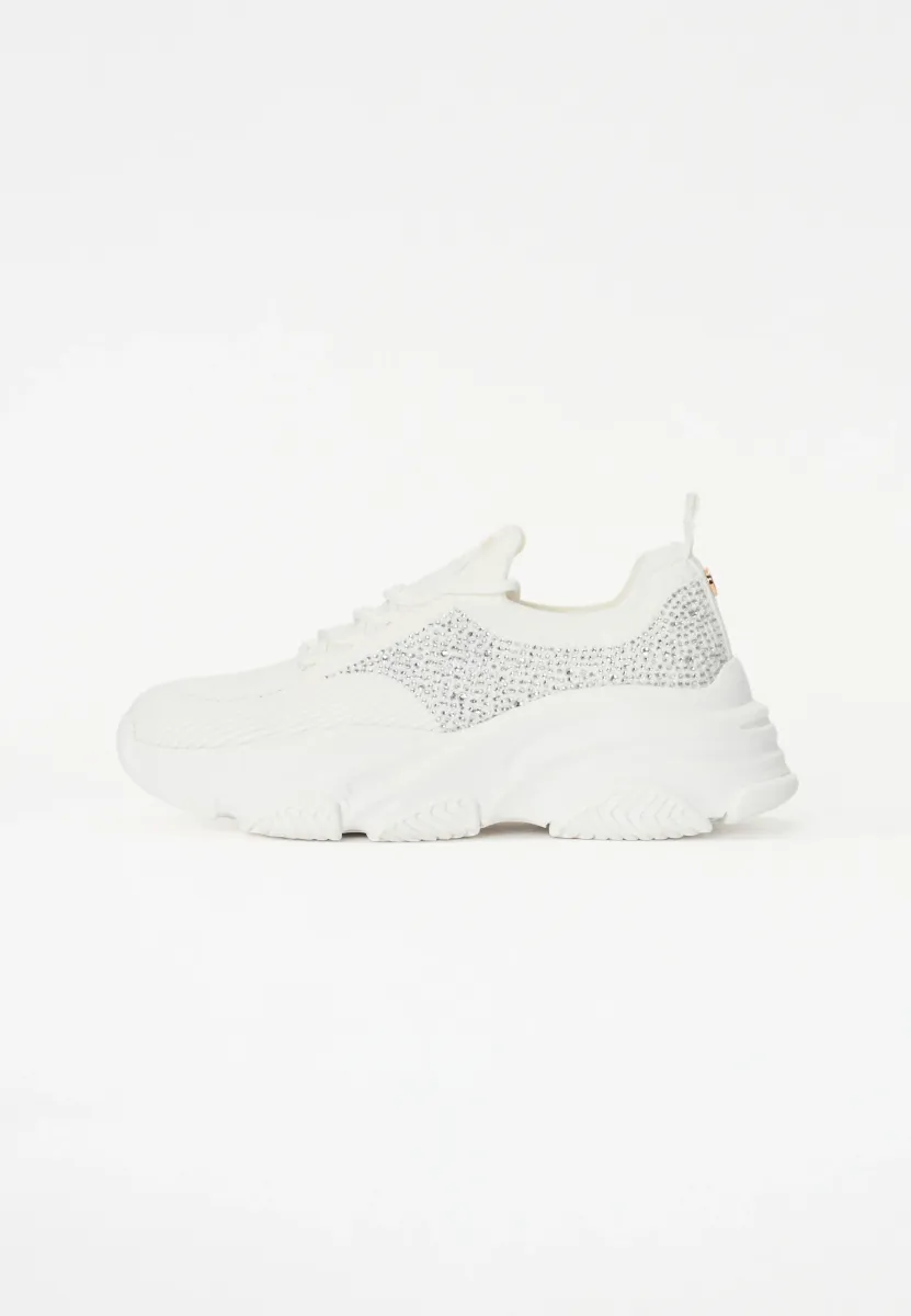 VEGAS  - Sneaker low - white