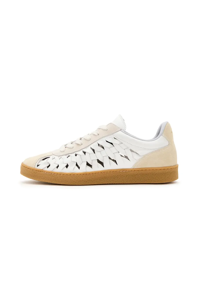 VELMA  - Sneaker low - chalk white