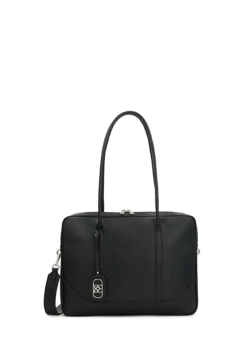 VELMIRA - Shopping Bag - black