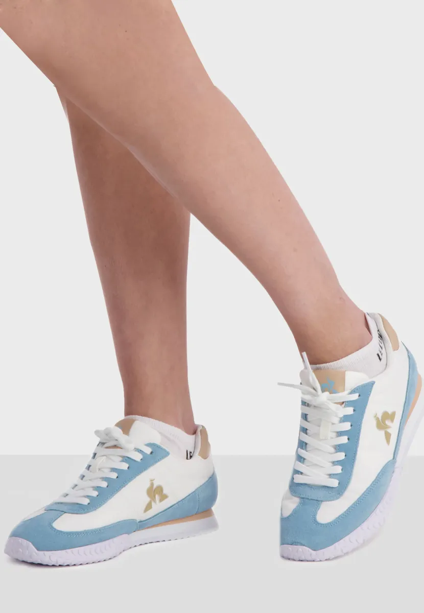VELOCE I - Sneaker low - white