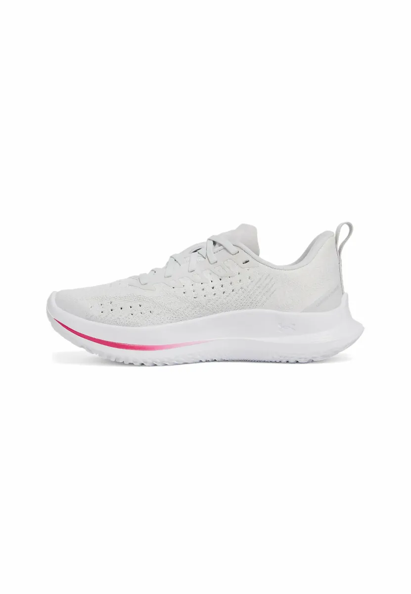 VELOCITI 4 - Laufschuh Straße - halo gray