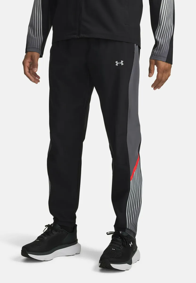 VELOCITI STORM - Jogginghose - black