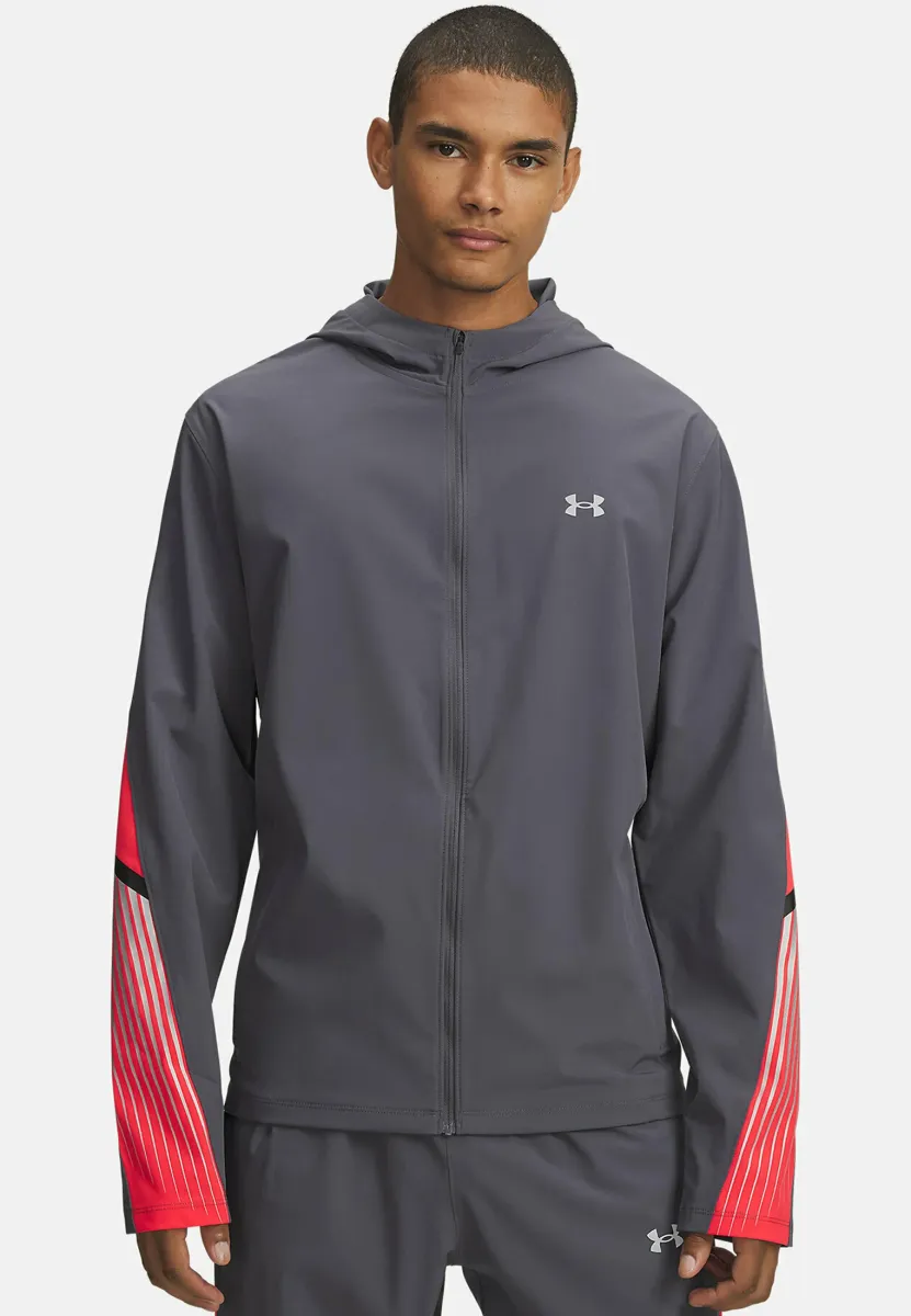 Velociti Storm - Laufjacke - castlerock