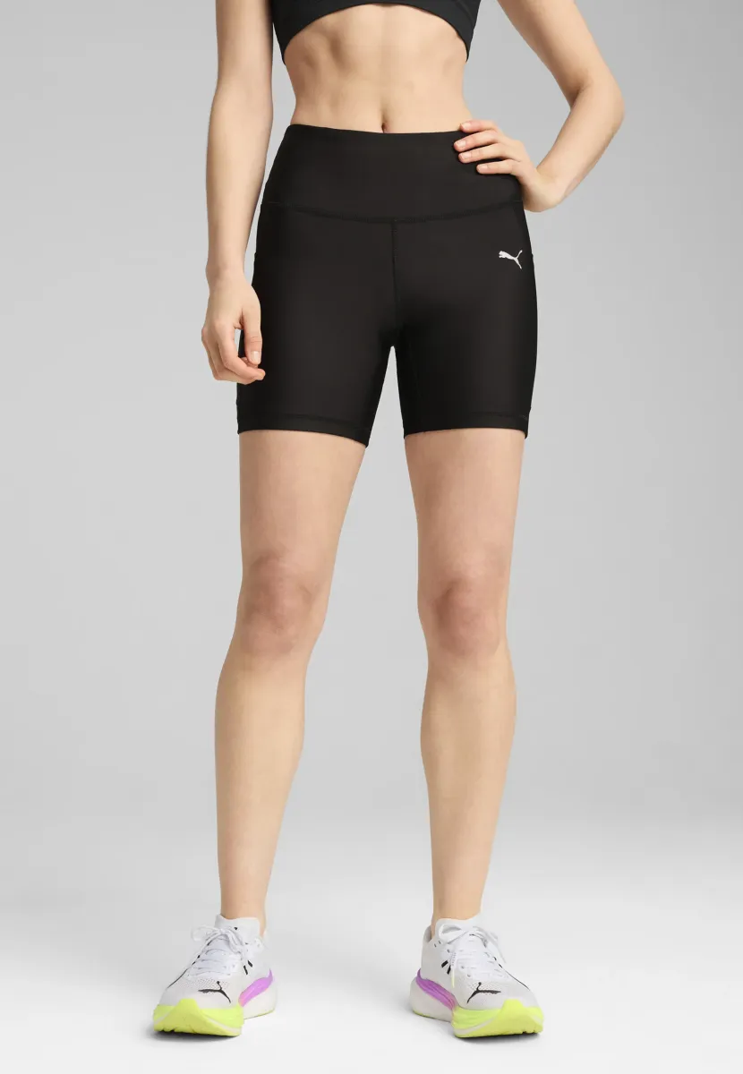VELOCITY  - Kurze Lauftights - black
