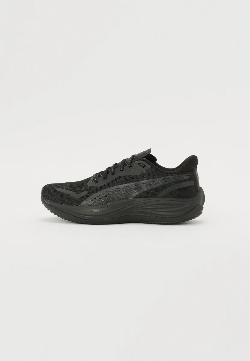 VELOCITY NITRO - Laufschuh Straße - black/dark gray