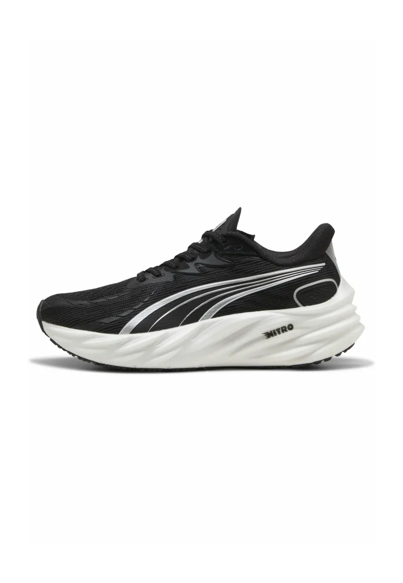 VELOCITY NITRO - Walkingschuh - black white