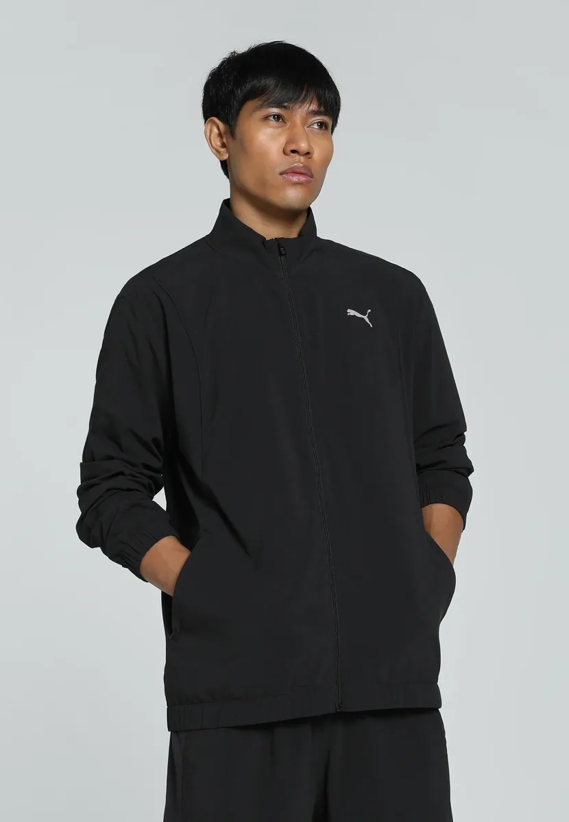 VELOCITY - Trainingsjacke - black