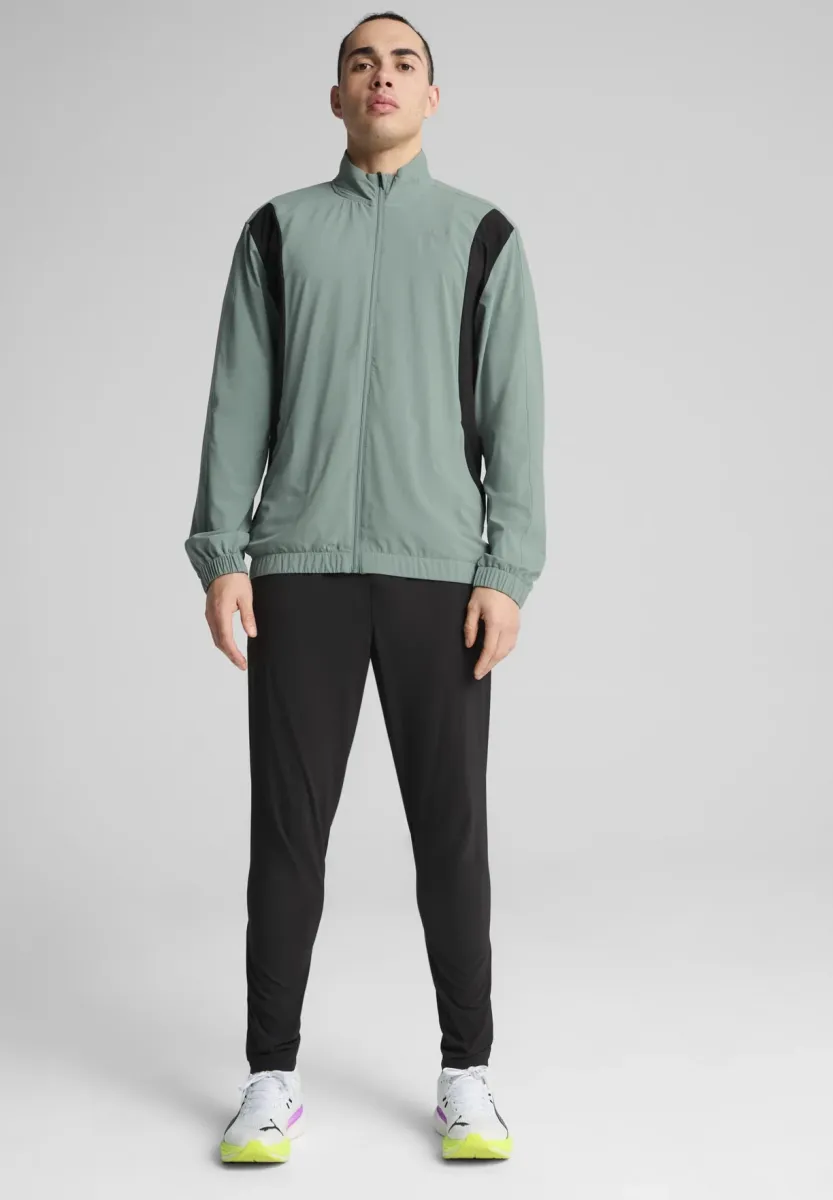 VELOCITY - Trainingsjacke - green moon