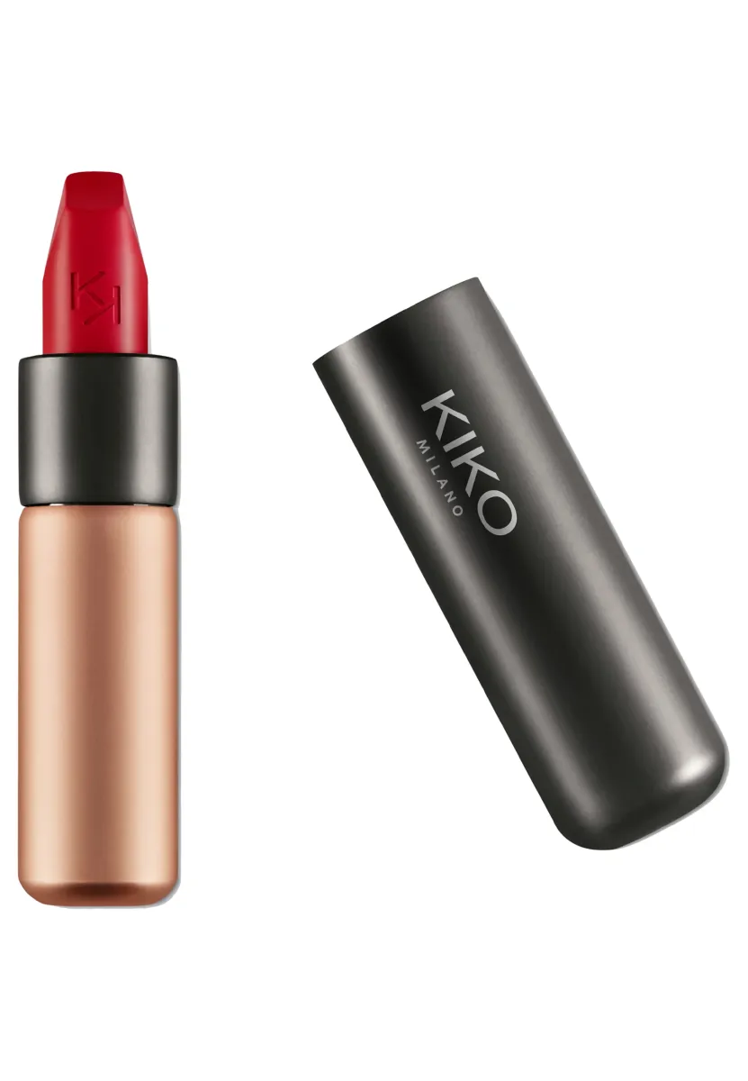 VELVET PASSION MATTE LIPSTICK - Lippenstift - 312 cherry