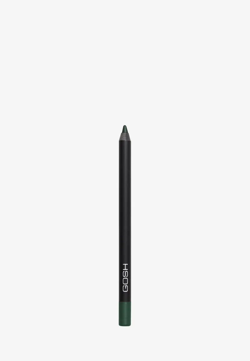 VELVET TOUCH EYELINER - Eyeliner - 026 woody-green