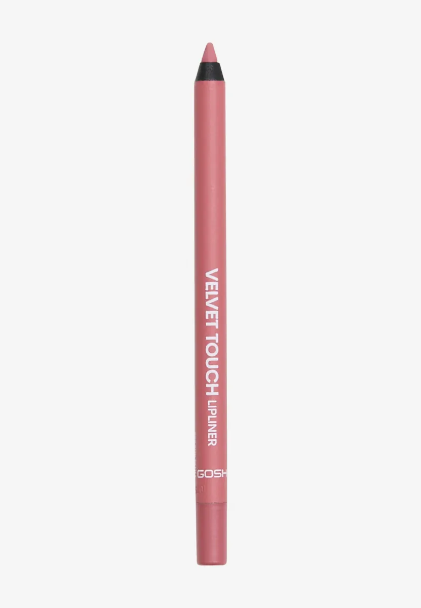 VELVET  TOUCH LIP LINER - Lippenkonturenstift - 008 shy plum