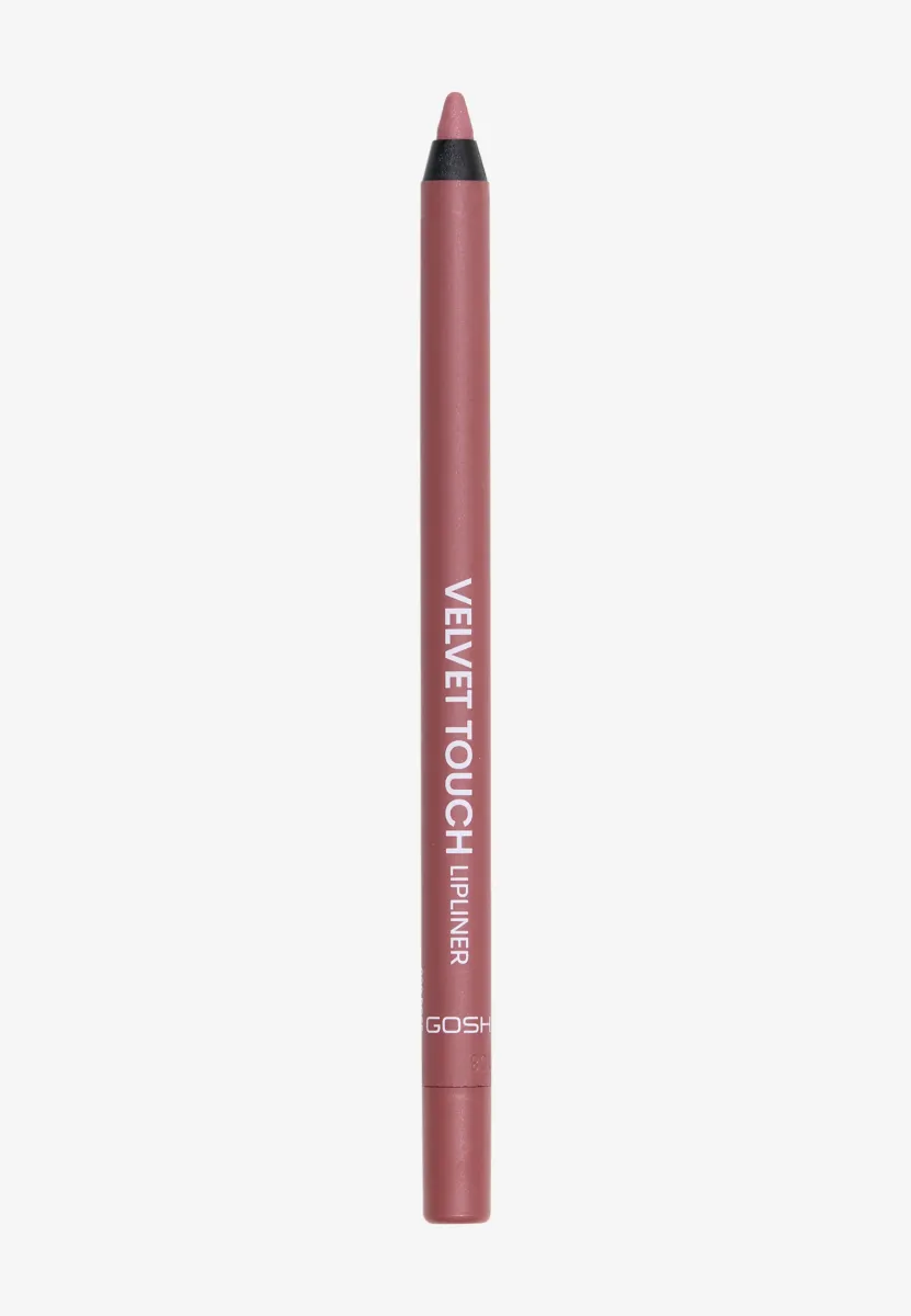 VELVET TOUCH LIP LINER WATERPROOF - Lippenkonturenstift - rose