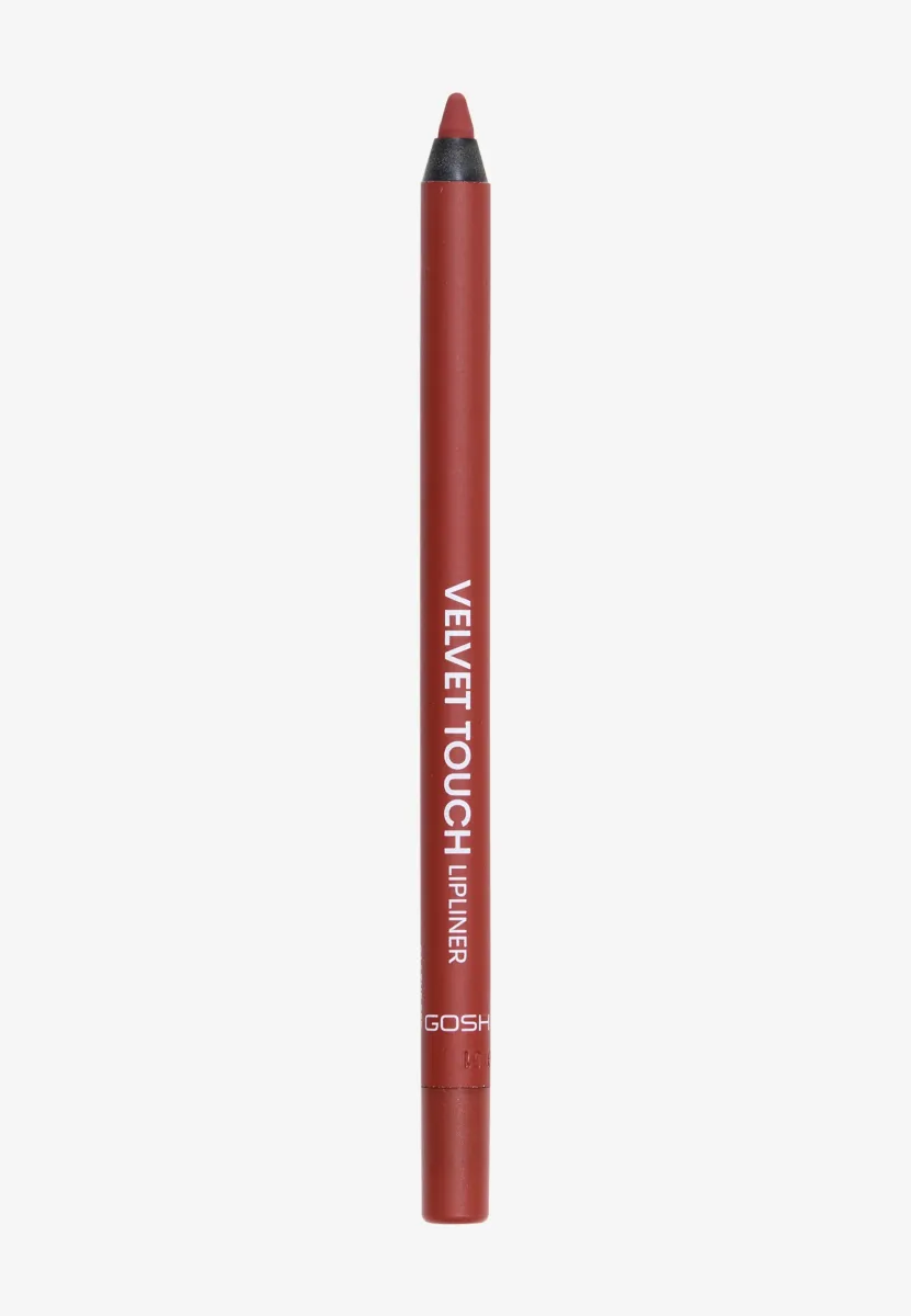 VELVET TOUCH LIP LINER WATERPROOF - Lippenkonturenstift - the red