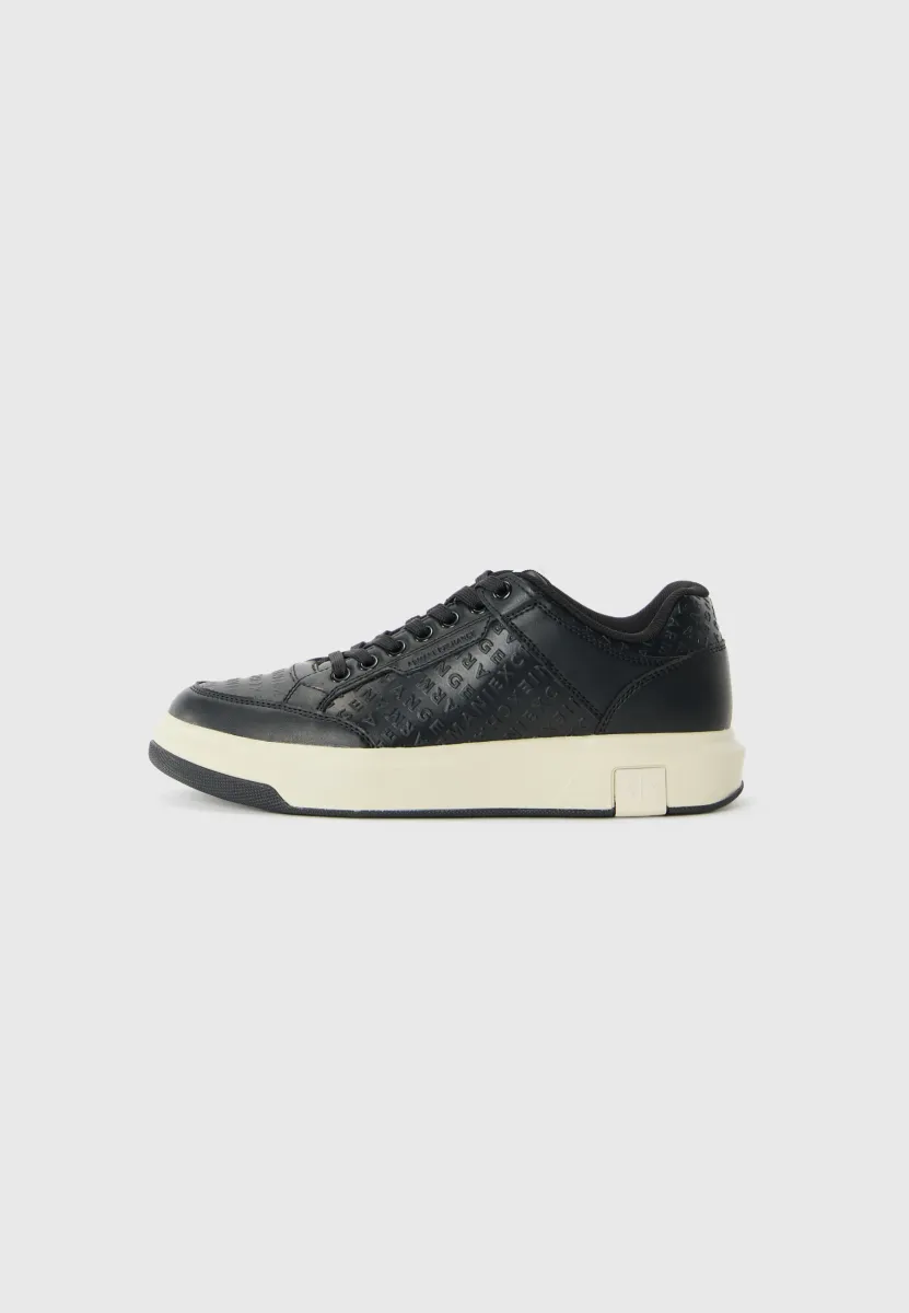 VENICE - Sneaker low - black