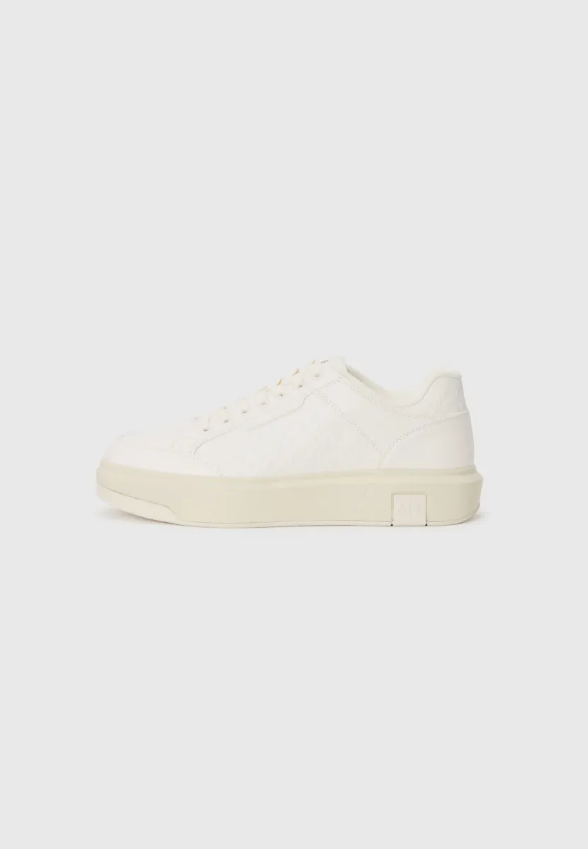 VENICE - Sneaker low - off white
