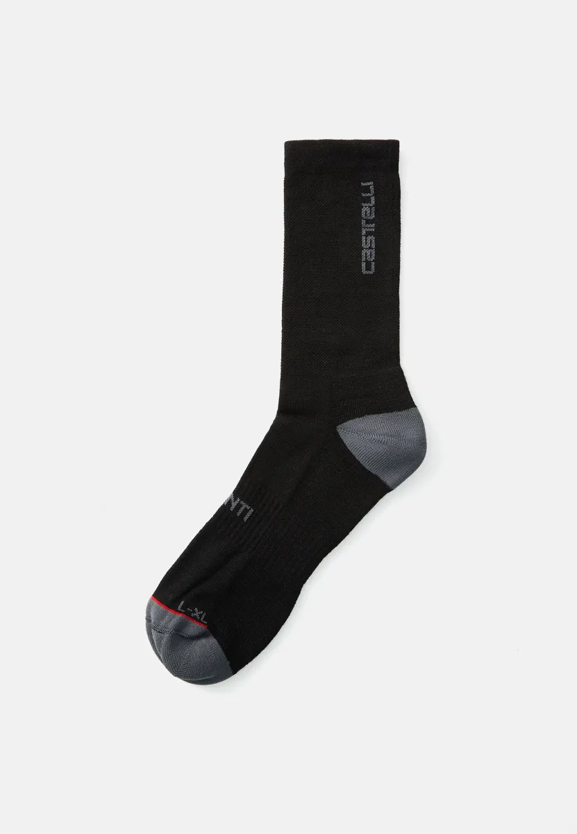 VENTI SOFT SOCK UNISEX - Sportsocken - black