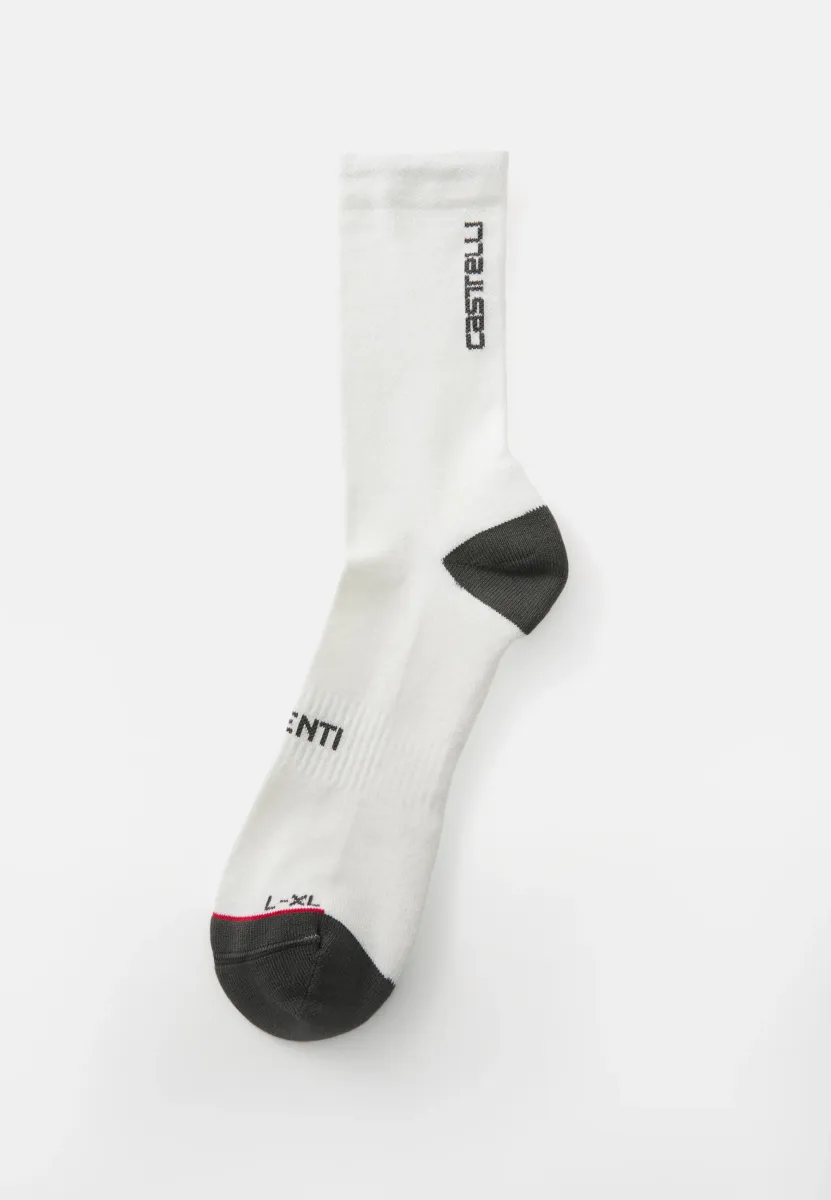 VENTI SOFT SOCK UNISEX - Sportsocken - white
