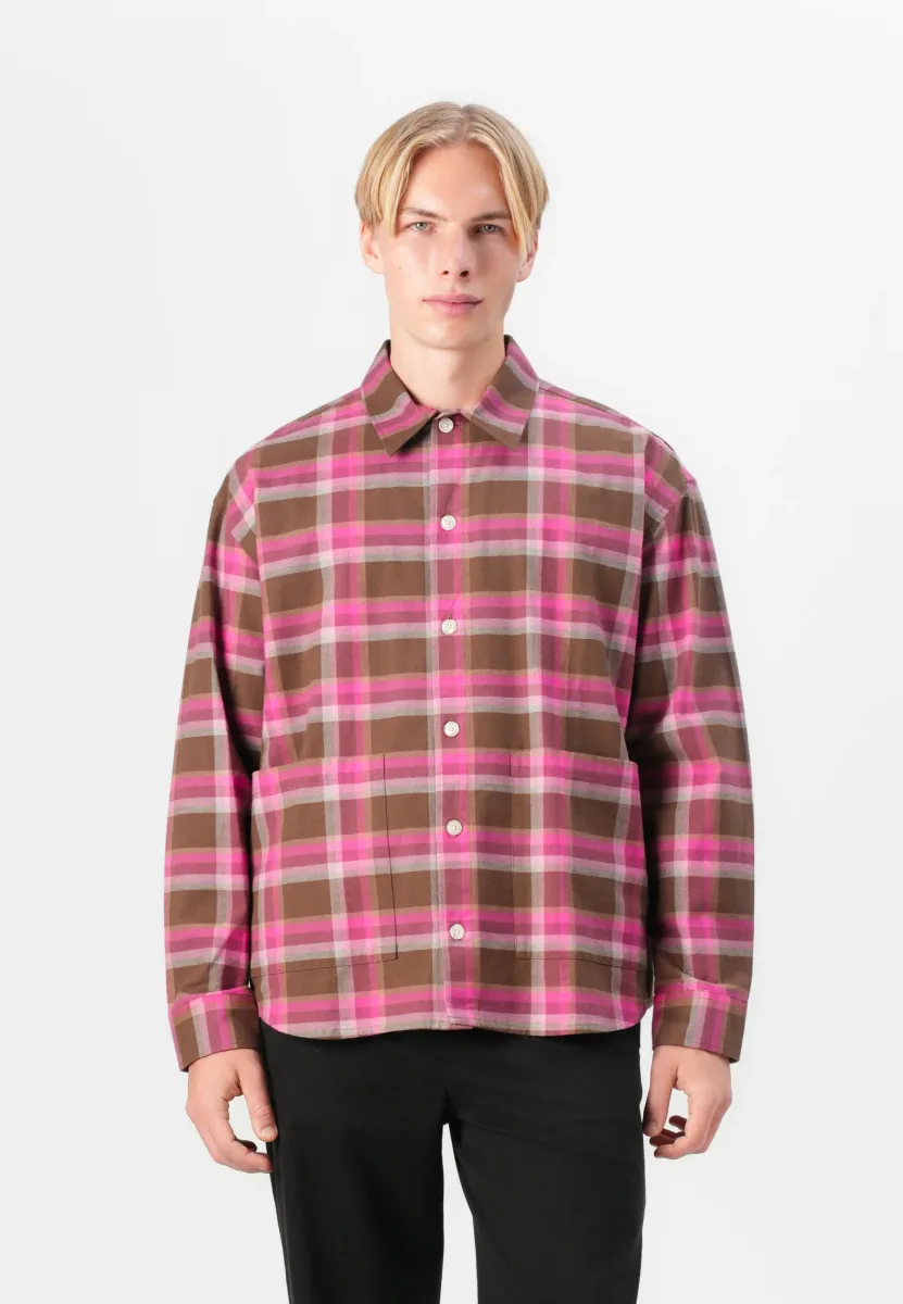 VENTURE - Hemd - fuchsia