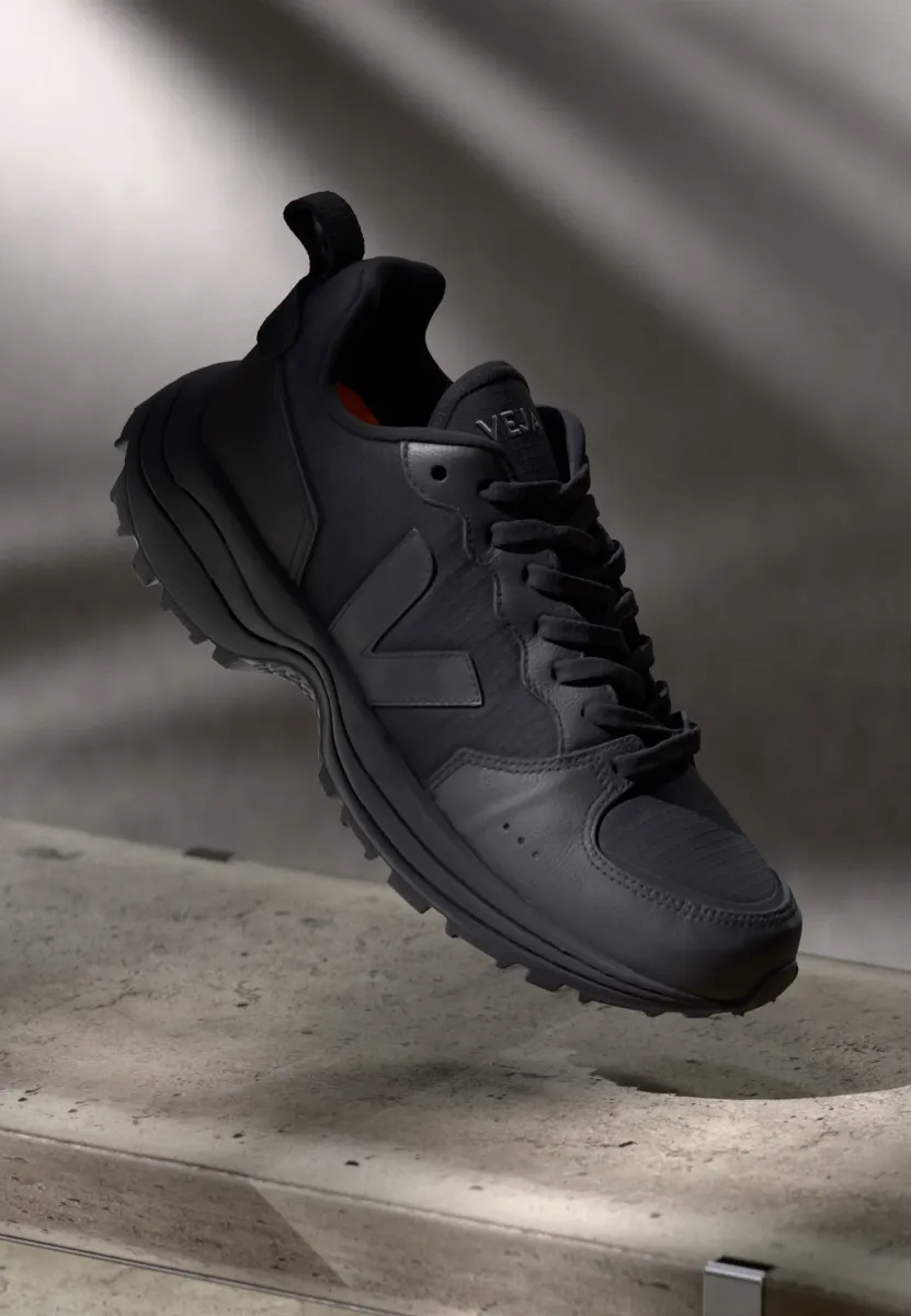 VENTURI II - Sneaker low - full black