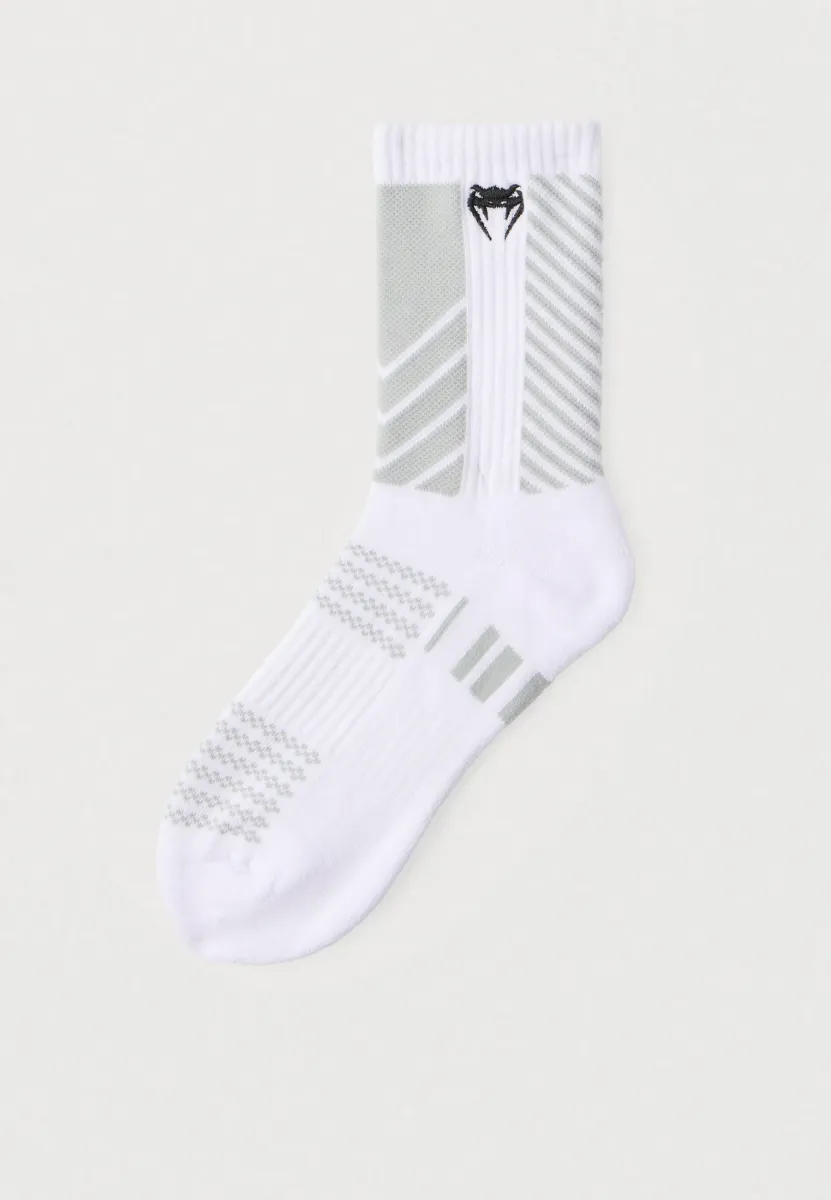 VENUM VECTOR SOCKS UNISEX - Socken - white/grey