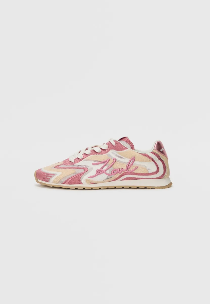 VENUS MIX LACE - Sneaker low - pink mix mesh