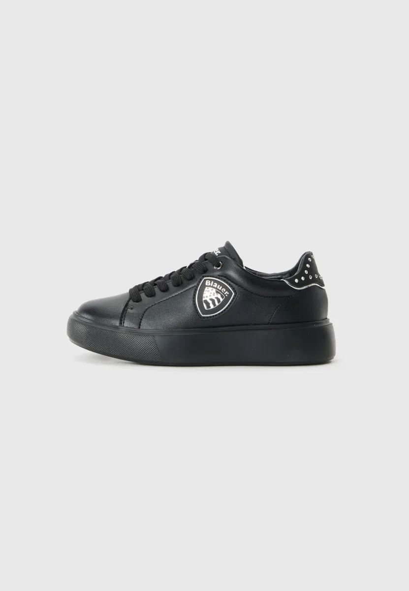 VENUS - Sneaker low - black