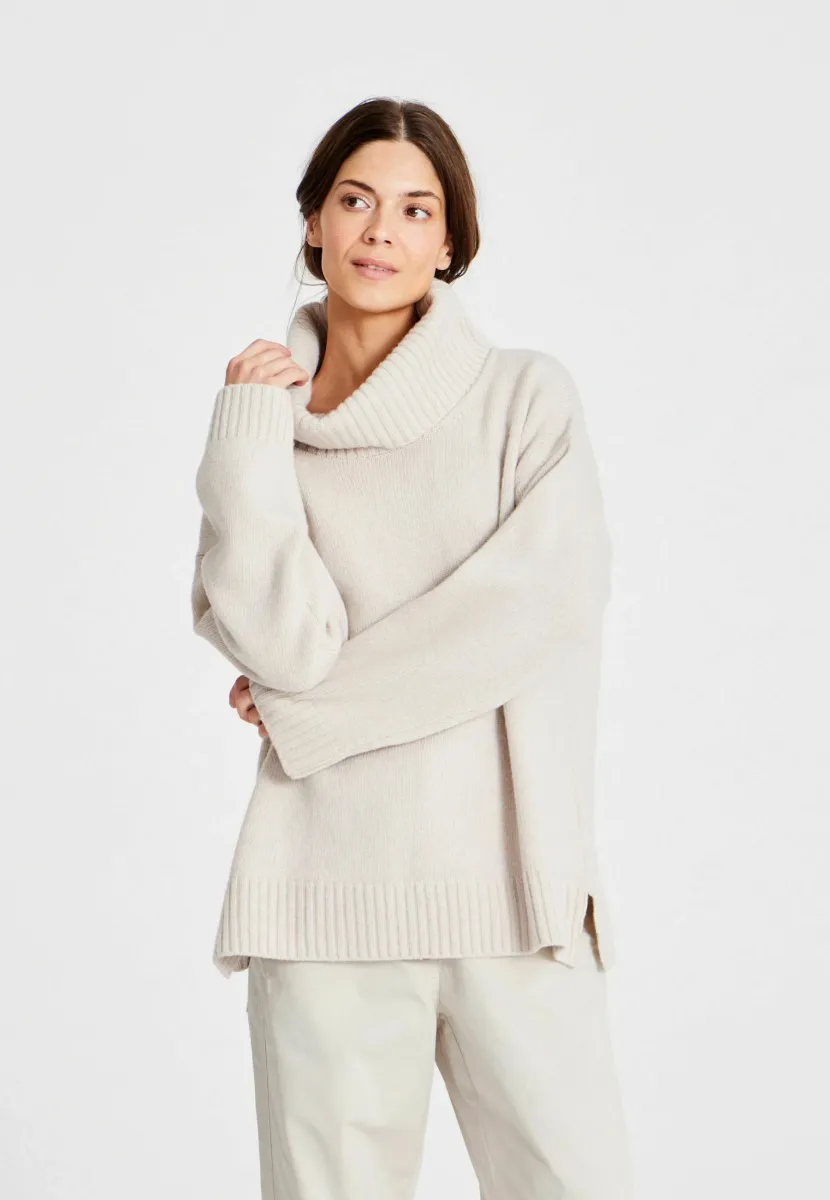VERA - Strickpullover - island fossil
